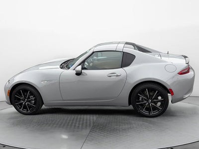 2026 Mazda Mazda MX-5 Miata RF Grand Touring