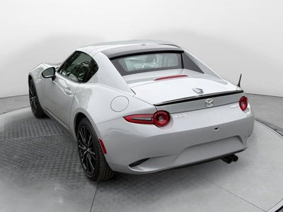 2026 Mazda Mazda MX-5 Miata RF Grand Touring