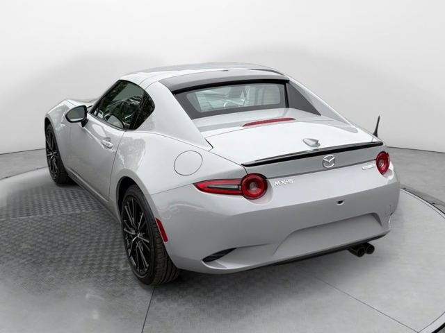 2026 Mazda Mazda MX-5 Miata RF Grand Touring