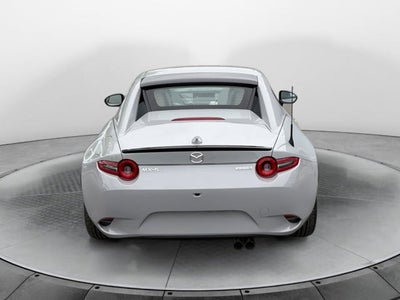 2026 Mazda Mazda MX-5 Miata RF Grand Touring