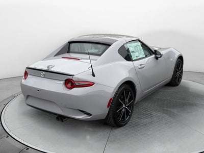 2026 Mazda Mazda MX-5 Miata RF Grand Touring