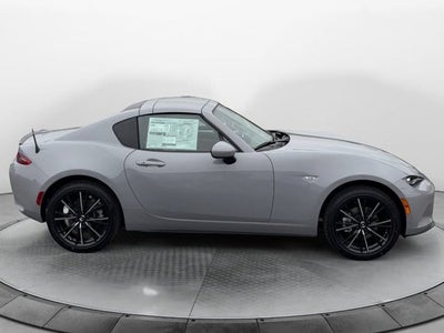 2026 Mazda Mazda MX-5 Miata RF Grand Touring
