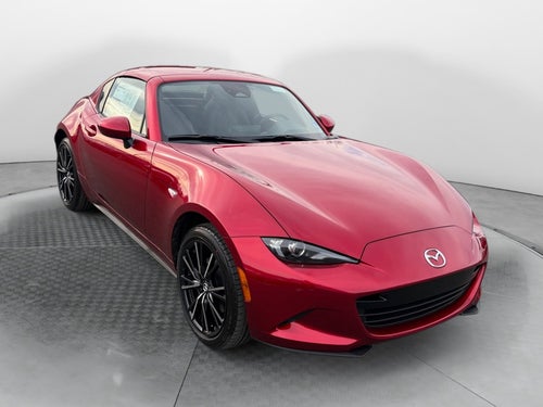 2026 Mazda Mazda MX-5 Miata RF Grand Touring