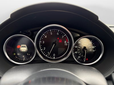 2026 Mazda Mazda MX-5 Miata RF Grand Touring