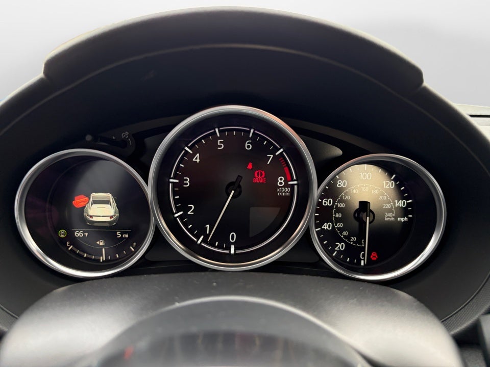 2026 Mazda Mazda MX-5 Miata RF Grand Touring