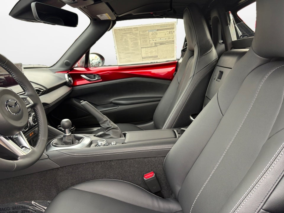 2026 Mazda Mazda MX-5 Miata RF Grand Touring