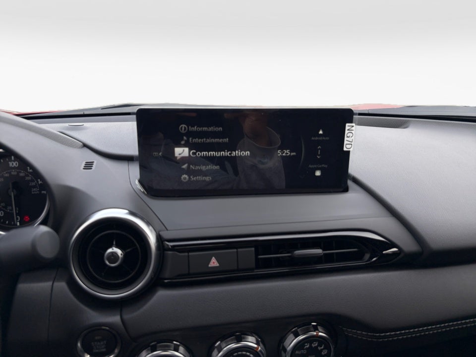 2026 Mazda Mazda MX-5 Miata RF Grand Touring