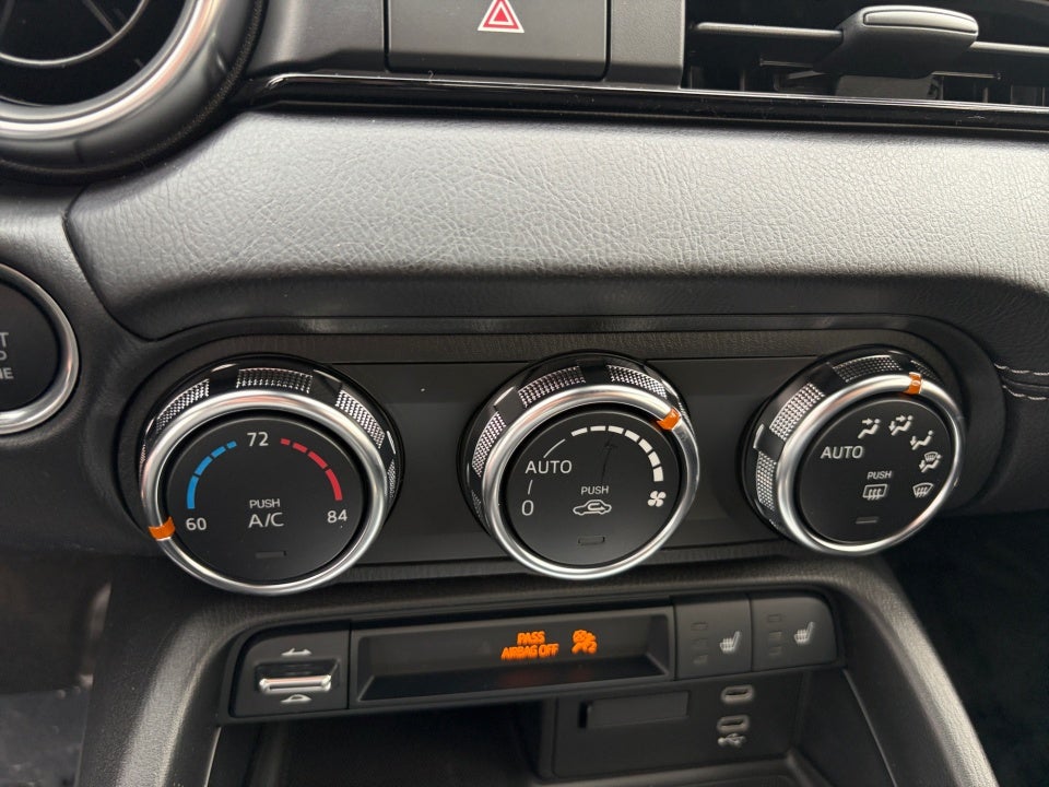 2026 Mazda Mazda MX-5 Miata RF Grand Touring