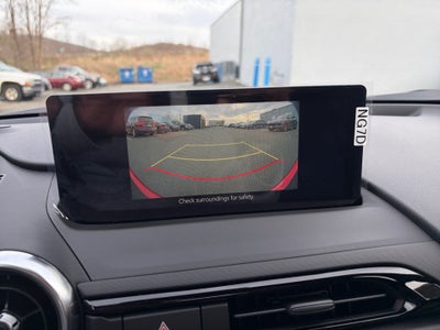 2026 Mazda Mazda MX-5 Miata RF Grand Touring