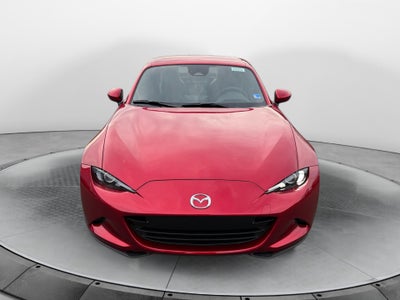 2026 Mazda Mazda MX-5 Miata RF Grand Touring