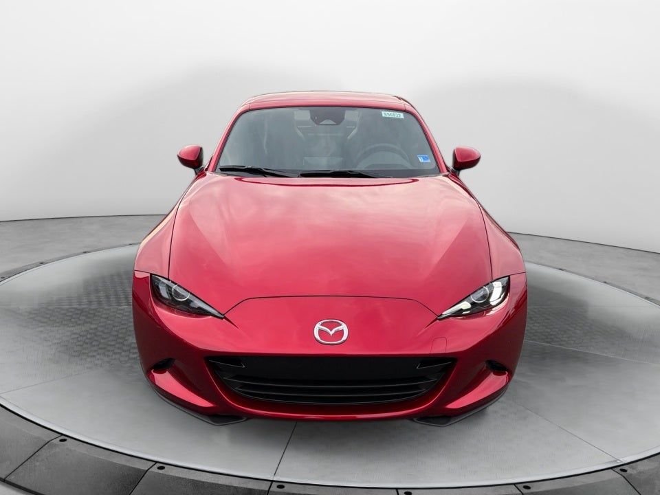 2026 Mazda Mazda MX-5 Miata RF Grand Touring