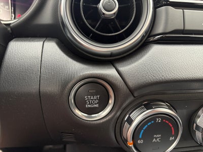 2026 Mazda Mazda MX-5 Miata RF Grand Touring