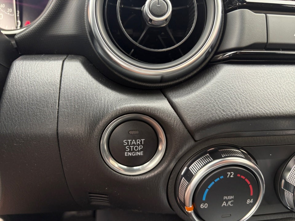 2026 Mazda Mazda MX-5 Miata RF Grand Touring