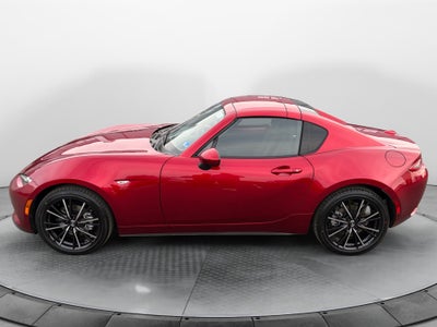 2026 Mazda Mazda MX-5 Miata RF Grand Touring