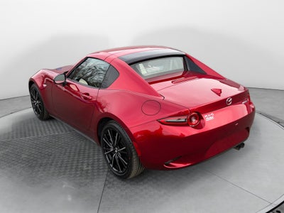 2026 Mazda Mazda MX-5 Miata RF Grand Touring