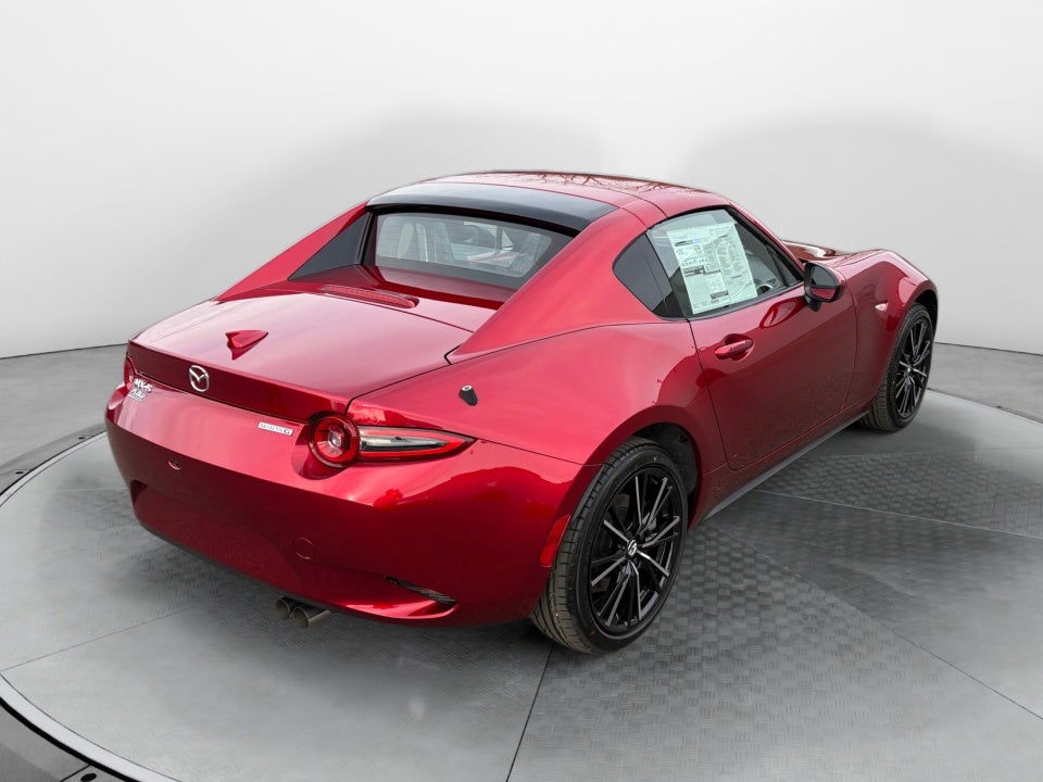 2026 Mazda Mazda MX-5 Miata RF Grand Touring