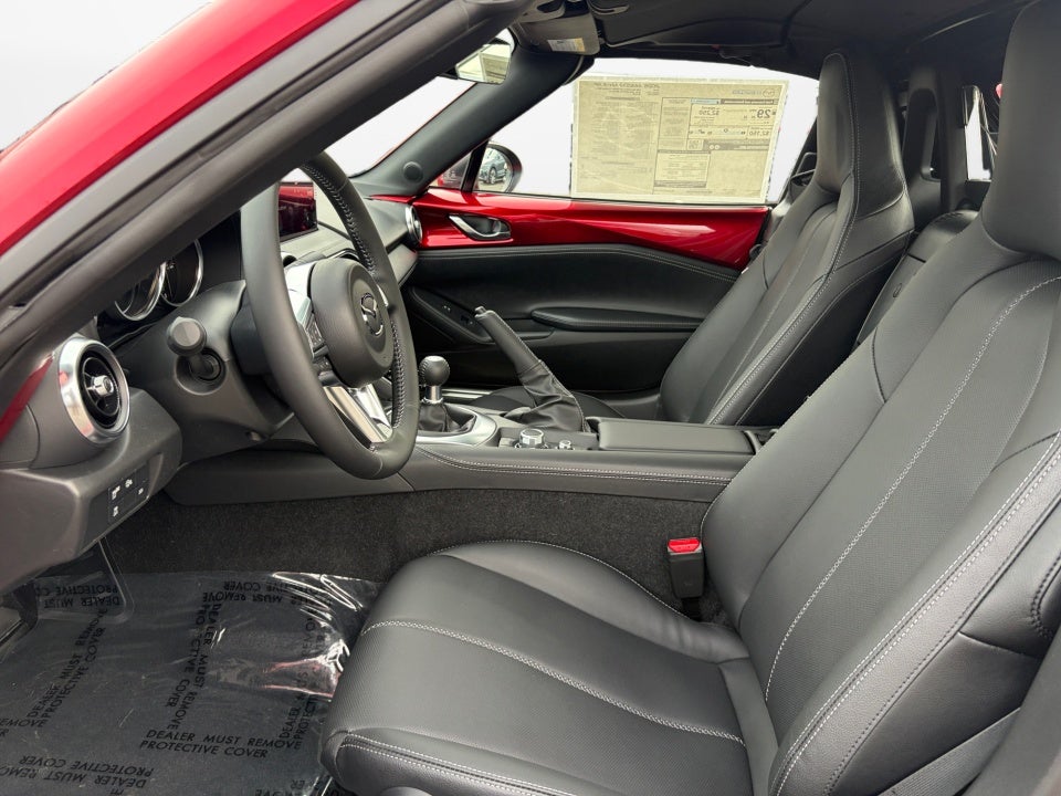 2026 Mazda Mazda MX-5 Miata RF Grand Touring