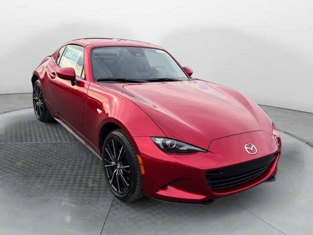 2026 Mazda Mazda MX-5 Miata RF Grand Touring