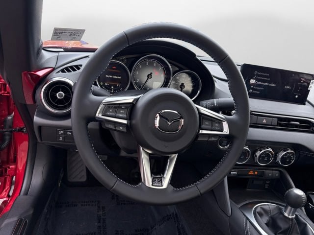 2026 Mazda Mazda MX-5 Miata RF Grand Touring