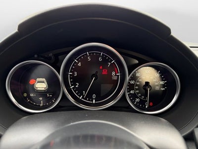 2026 Mazda Mazda MX-5 Miata RF Grand Touring