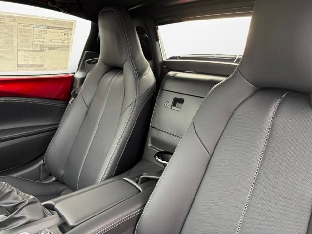 2026 Mazda Mazda MX-5 Miata RF Grand Touring