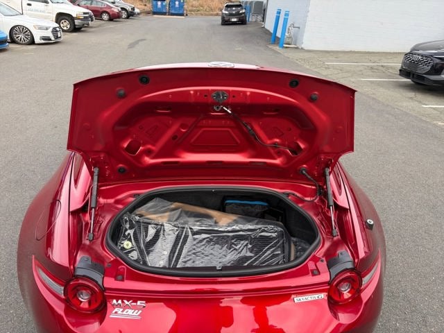 2026 Mazda Mazda MX-5 Miata RF Grand Touring