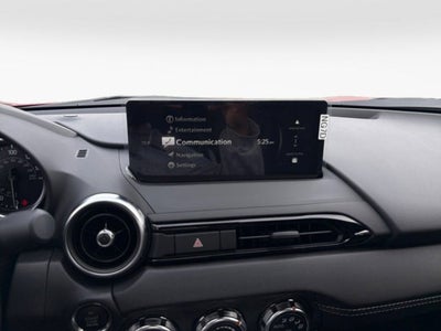 2026 Mazda Mazda MX-5 Miata RF Grand Touring