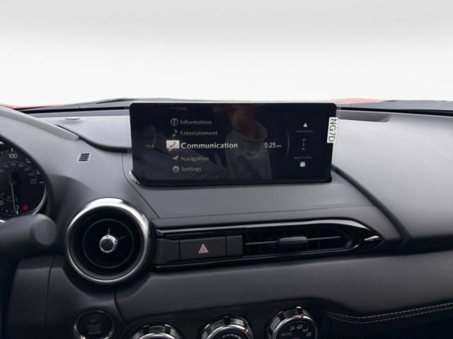 2026 Mazda Mazda MX-5 Miata RF Grand Touring