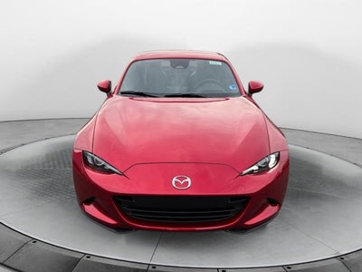 2026 Mazda Mazda MX-5 Miata RF Grand Touring