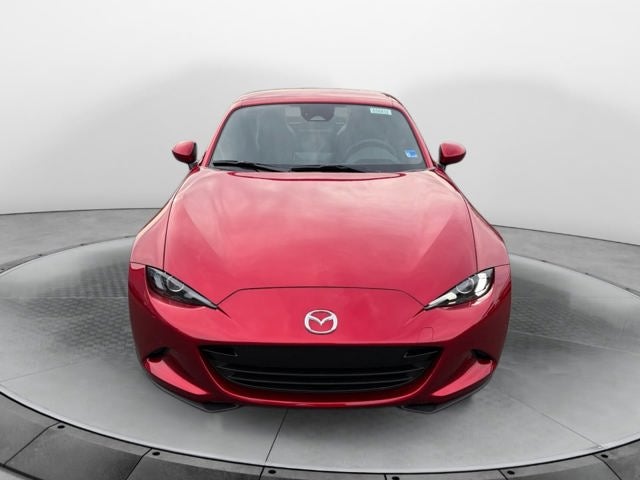 2026 Mazda Mazda MX-5 Miata RF Grand Touring