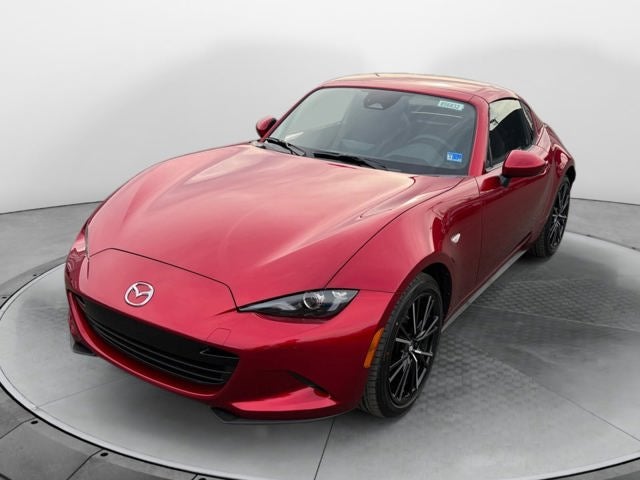 2026 Mazda Mazda MX-5 Miata RF Grand Touring