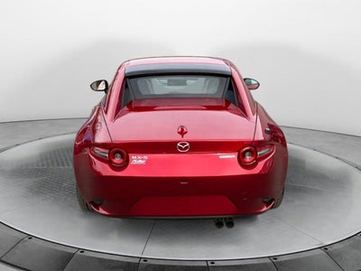 2026 Mazda Mazda MX-5 Miata RF Grand Touring