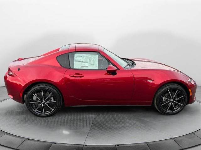 2026 Mazda Mazda MX-5 Miata RF Grand Touring