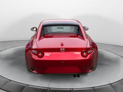 2026 Mazda Mazda MX-5 Miata RF Grand Touring