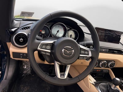 2026 Mazda Mazda MX-5 Miata RF Grand Touring