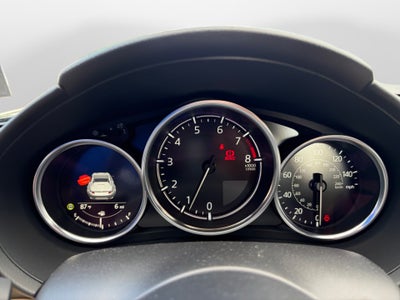 2026 Mazda Mazda MX-5 Miata RF Grand Touring