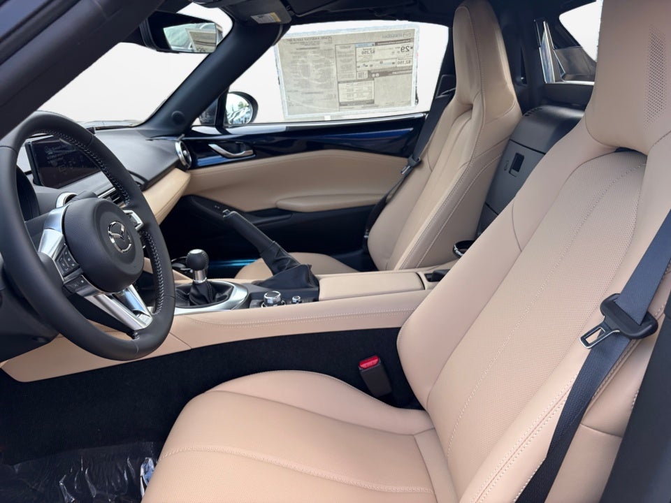 2026 Mazda Mazda MX-5 Miata RF Grand Touring
