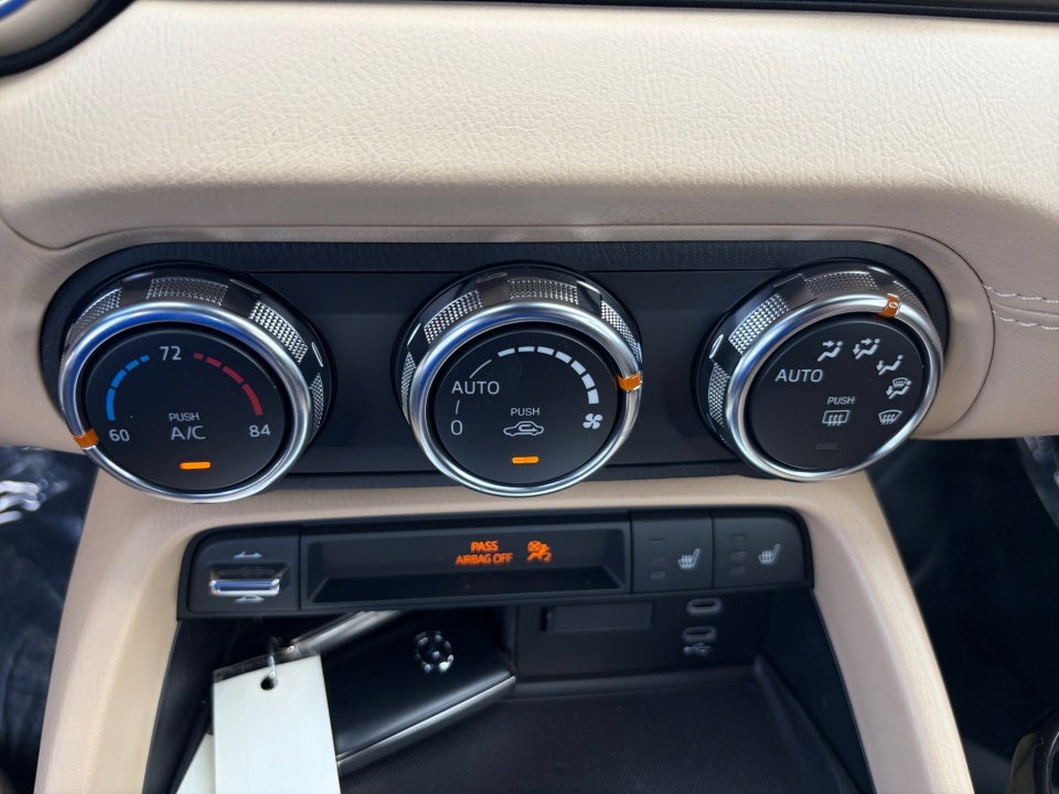 2026 Mazda Mazda MX-5 Miata RF Grand Touring