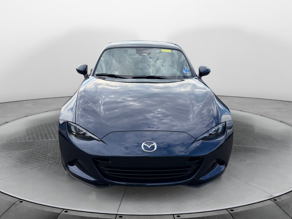 2026 Mazda Mazda MX-5 Miata RF Grand Touring