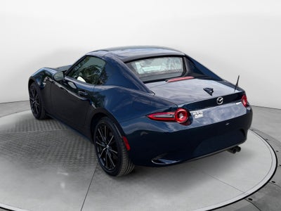 2026 Mazda Mazda MX-5 Miata RF Grand Touring