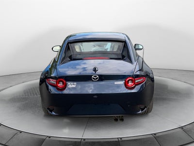 2026 Mazda Mazda MX-5 Miata RF Grand Touring