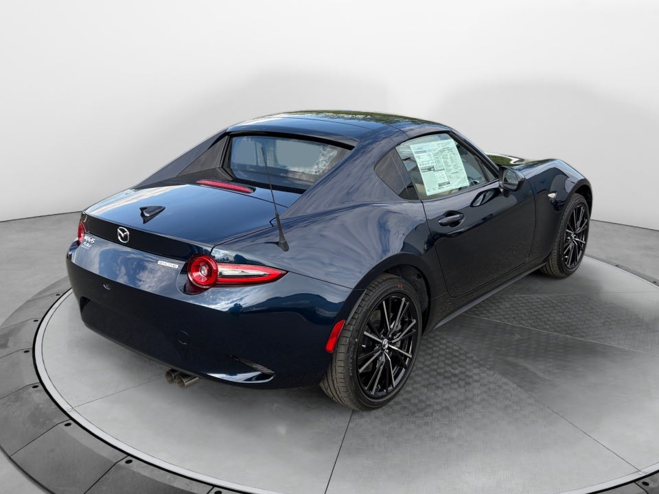 2026 Mazda Mazda MX-5 Miata RF Grand Touring