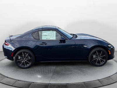 2026 Mazda Mazda MX-5 Miata RF Grand Touring