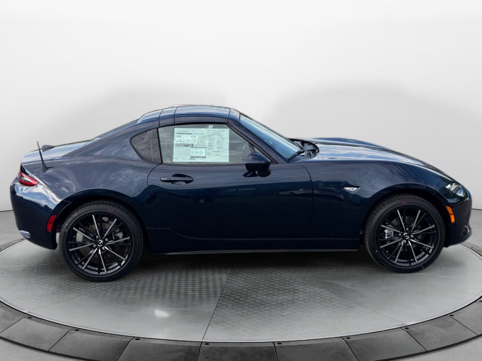 2026 Mazda Mazda MX-5 Miata RF Grand Touring