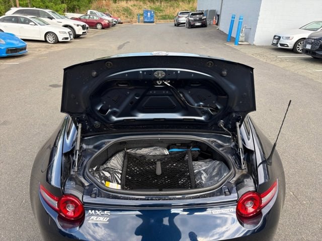 2026 Mazda Mazda MX-5 Miata RF Grand Touring