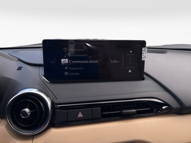 2026 Mazda Mazda MX-5 Miata RF Grand Touring