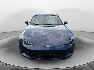 2026 Mazda Mazda MX-5 Miata RF Grand Touring