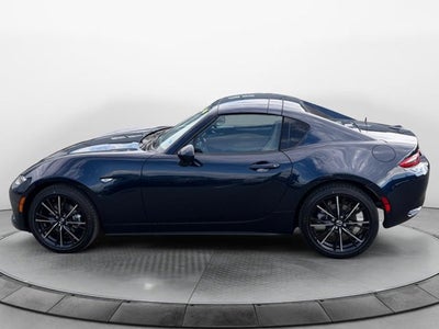 2026 Mazda Mazda MX-5 Miata RF Grand Touring