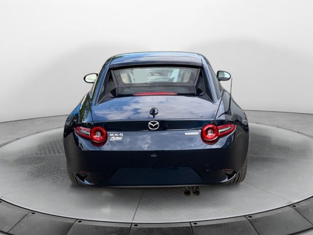 2026 Mazda Mazda MX-5 Miata RF Grand Touring