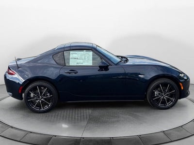 2026 Mazda Mazda MX-5 Miata RF Grand Touring
